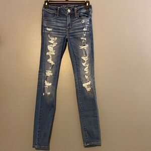 American Eagle Jegging